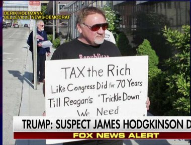 Νεκρός ο δράστης που επιτέθηκε στον πρόεδρο της Βουλής των Αντιπροσώπων των ΗΠΑ (φωτό)